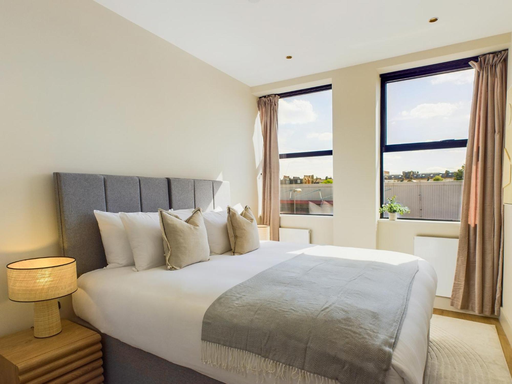 Be London - The St Pancras Residences Luaran gambar