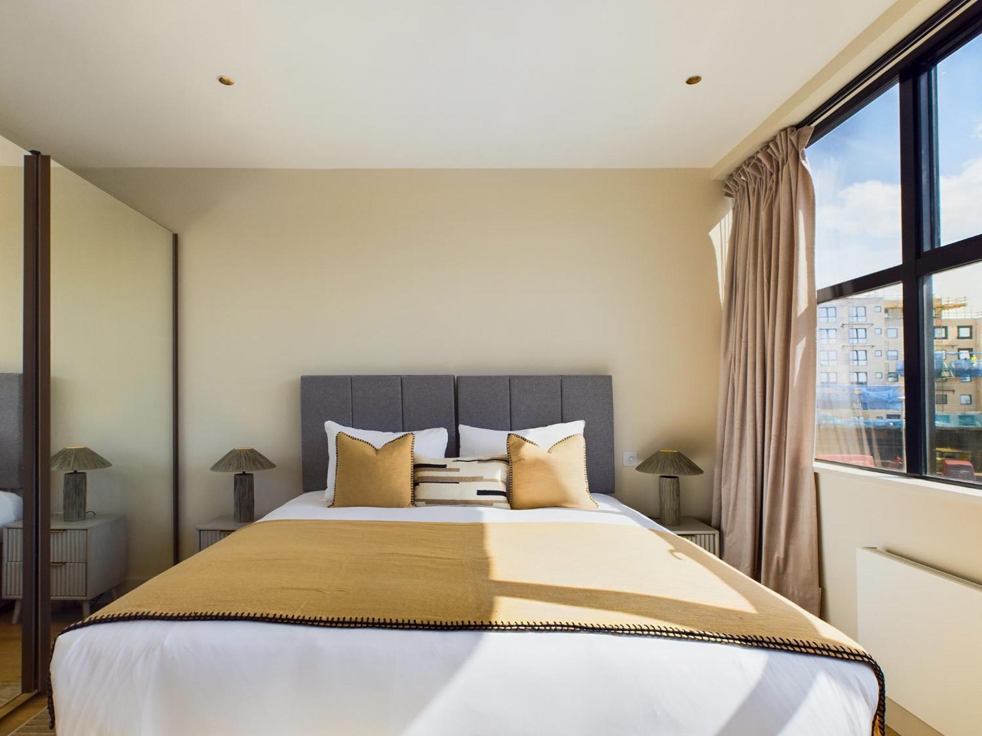 Be London - The St Pancras Residences Luaran gambar