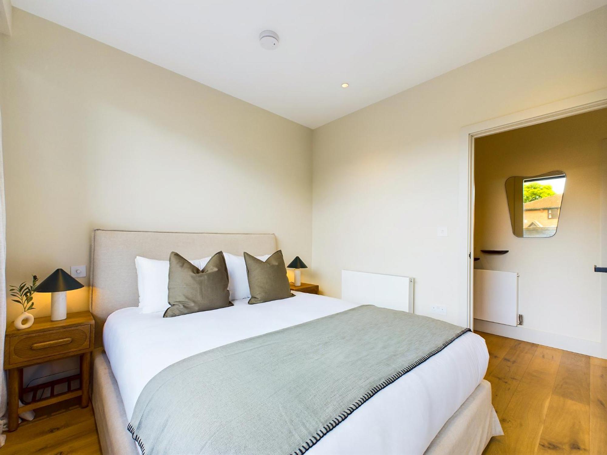 Be London - The St Pancras Residences Luaran gambar