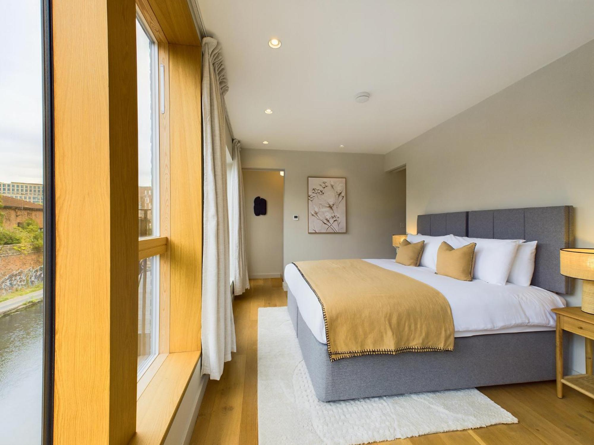 Be London - The St Pancras Residences Luaran gambar