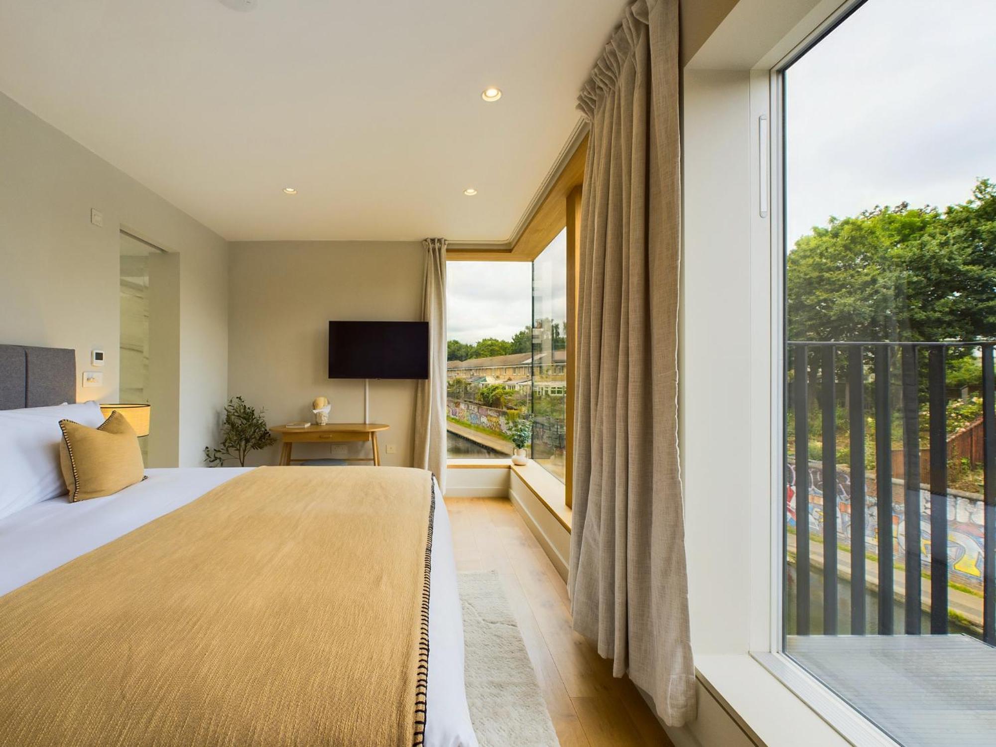 Be London - The St Pancras Residences Luaran gambar