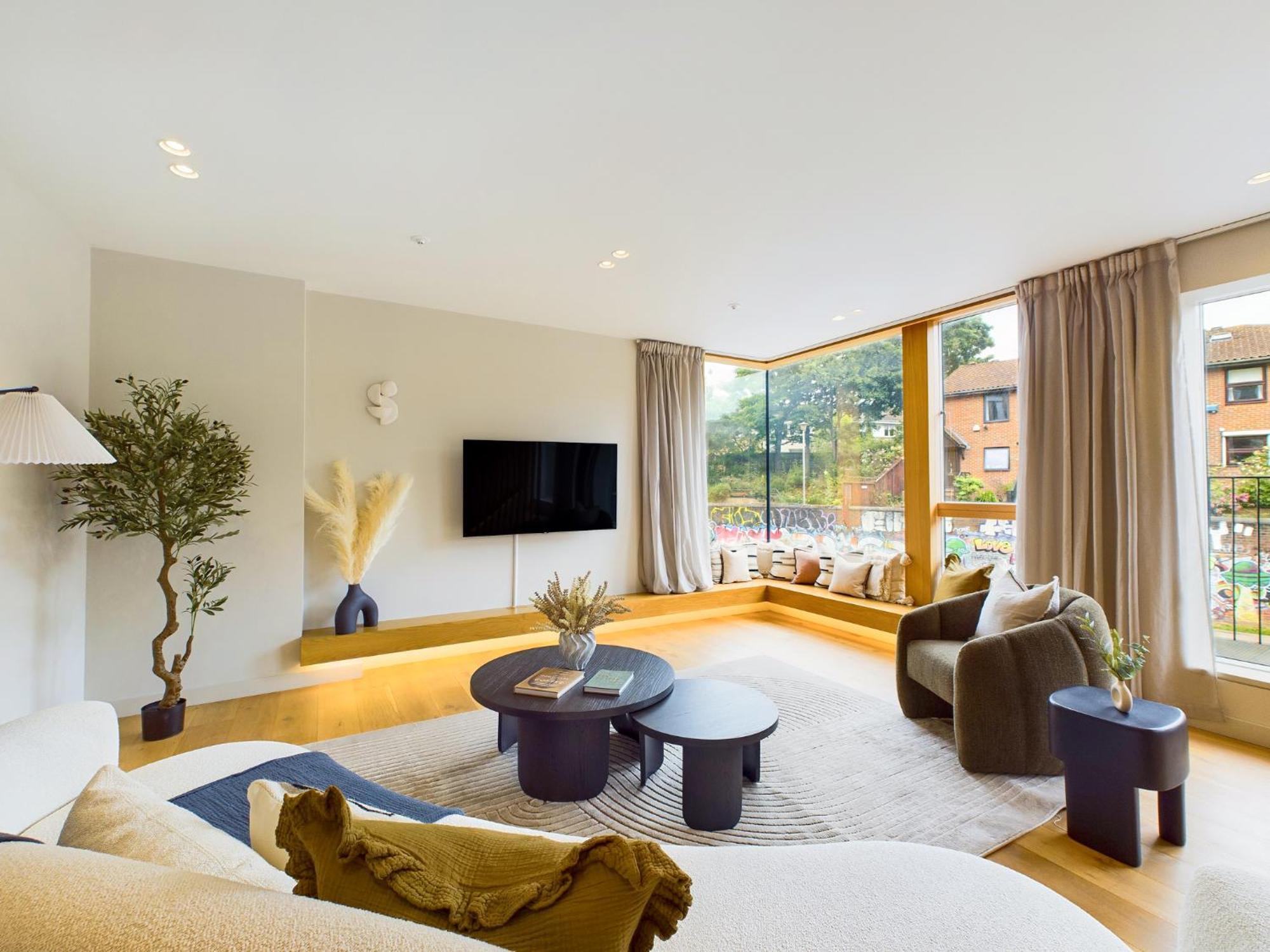 Be London - The St Pancras Residences Luaran gambar