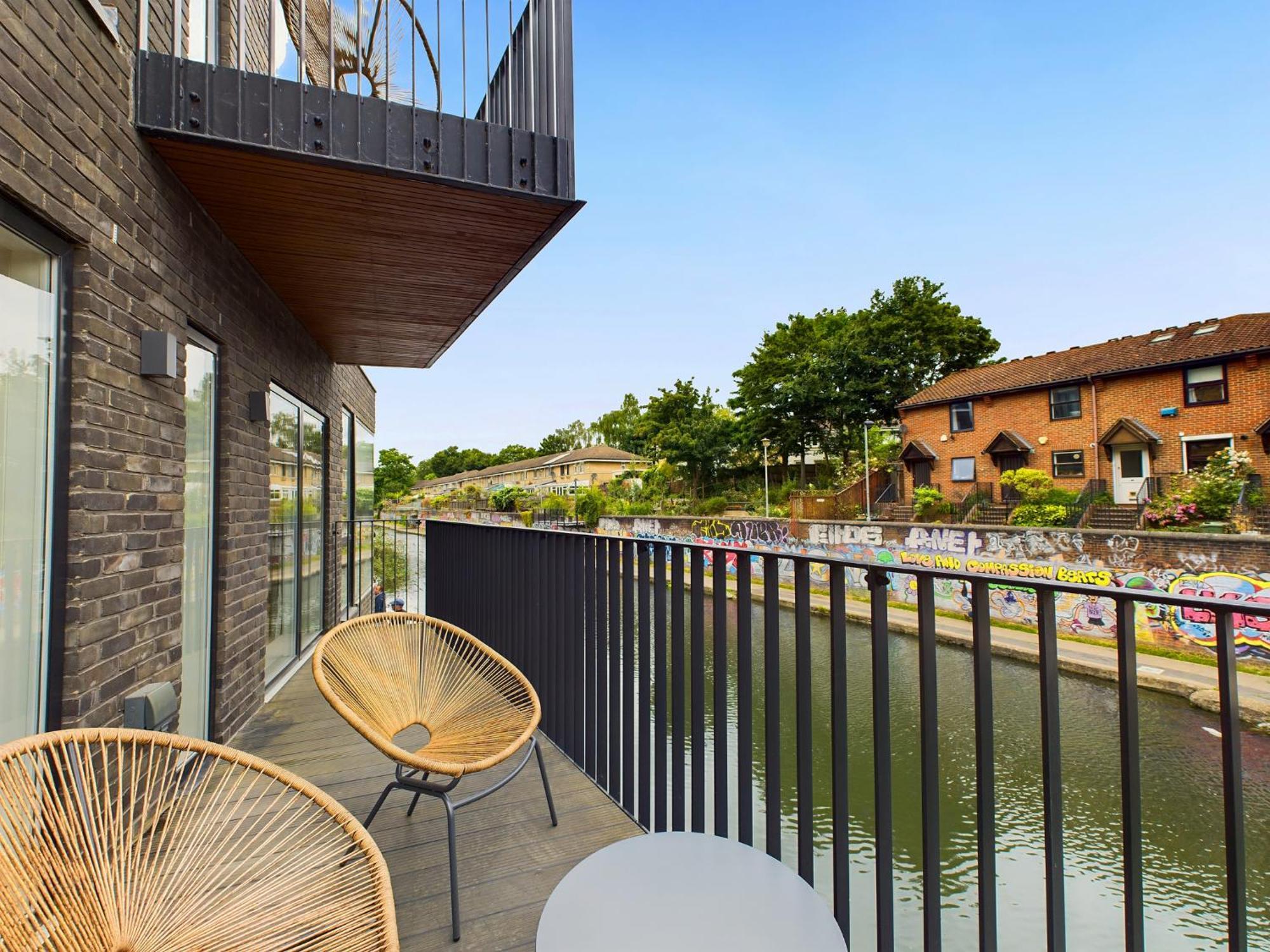 Be London - The St Pancras Residences Luaran gambar
