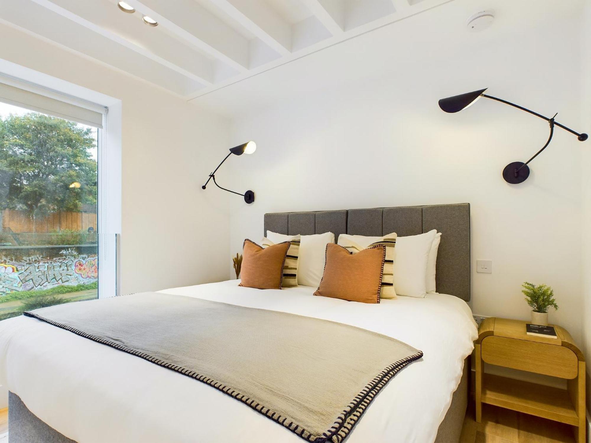 Be London - The St Pancras Residences Luaran gambar