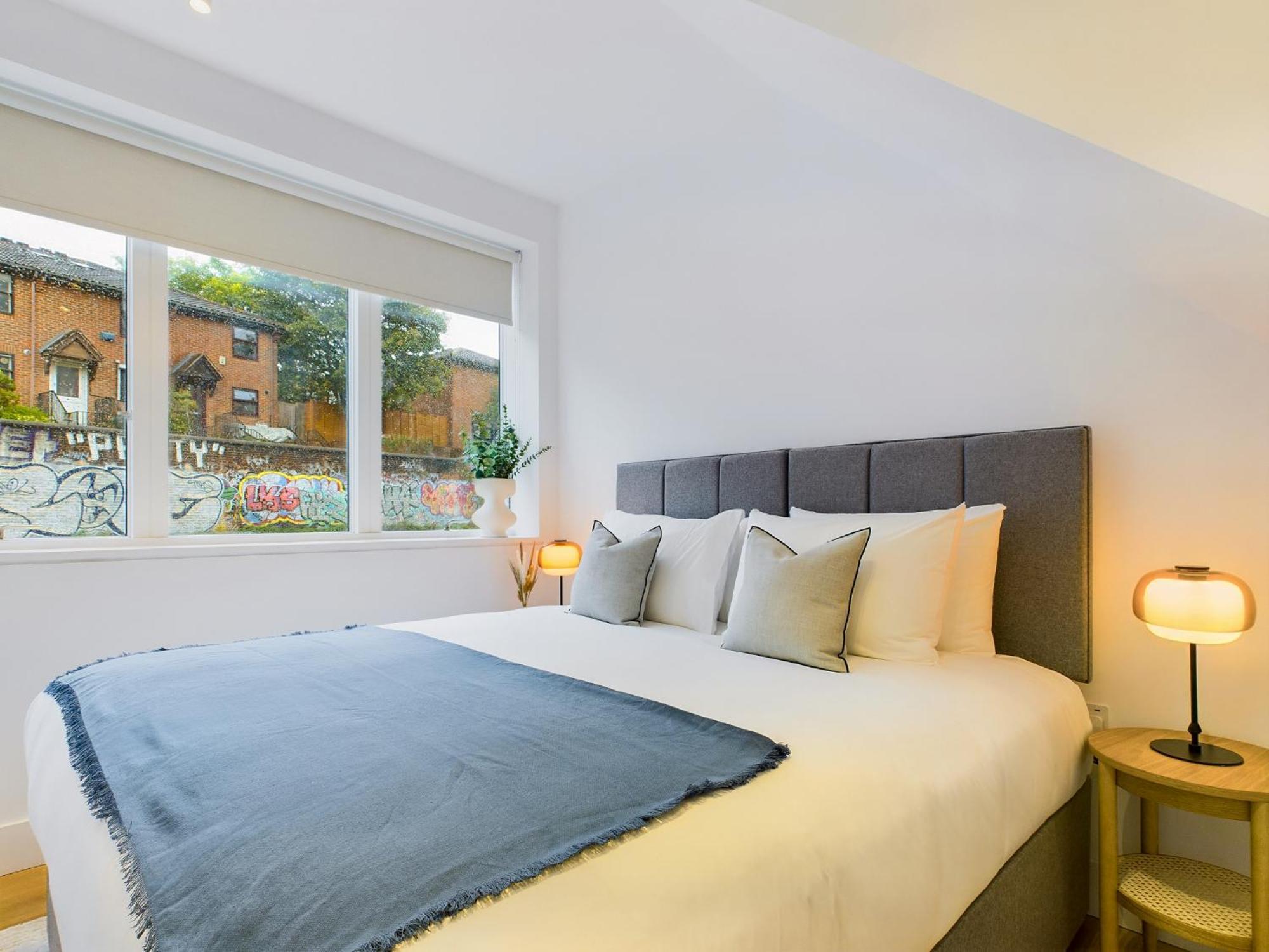 Be London - The St Pancras Residences Luaran gambar
