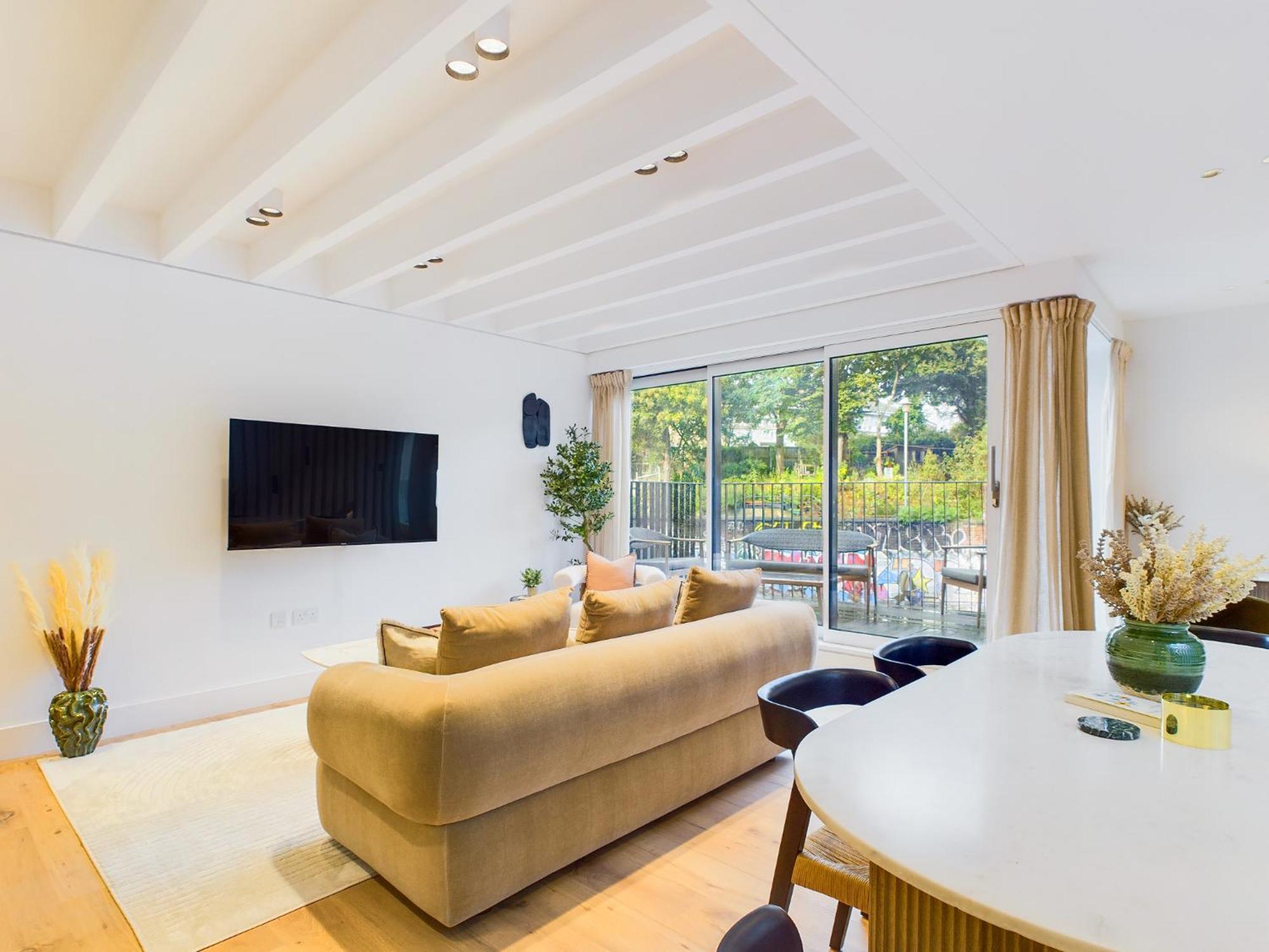 Be London - The St Pancras Residences Luaran gambar